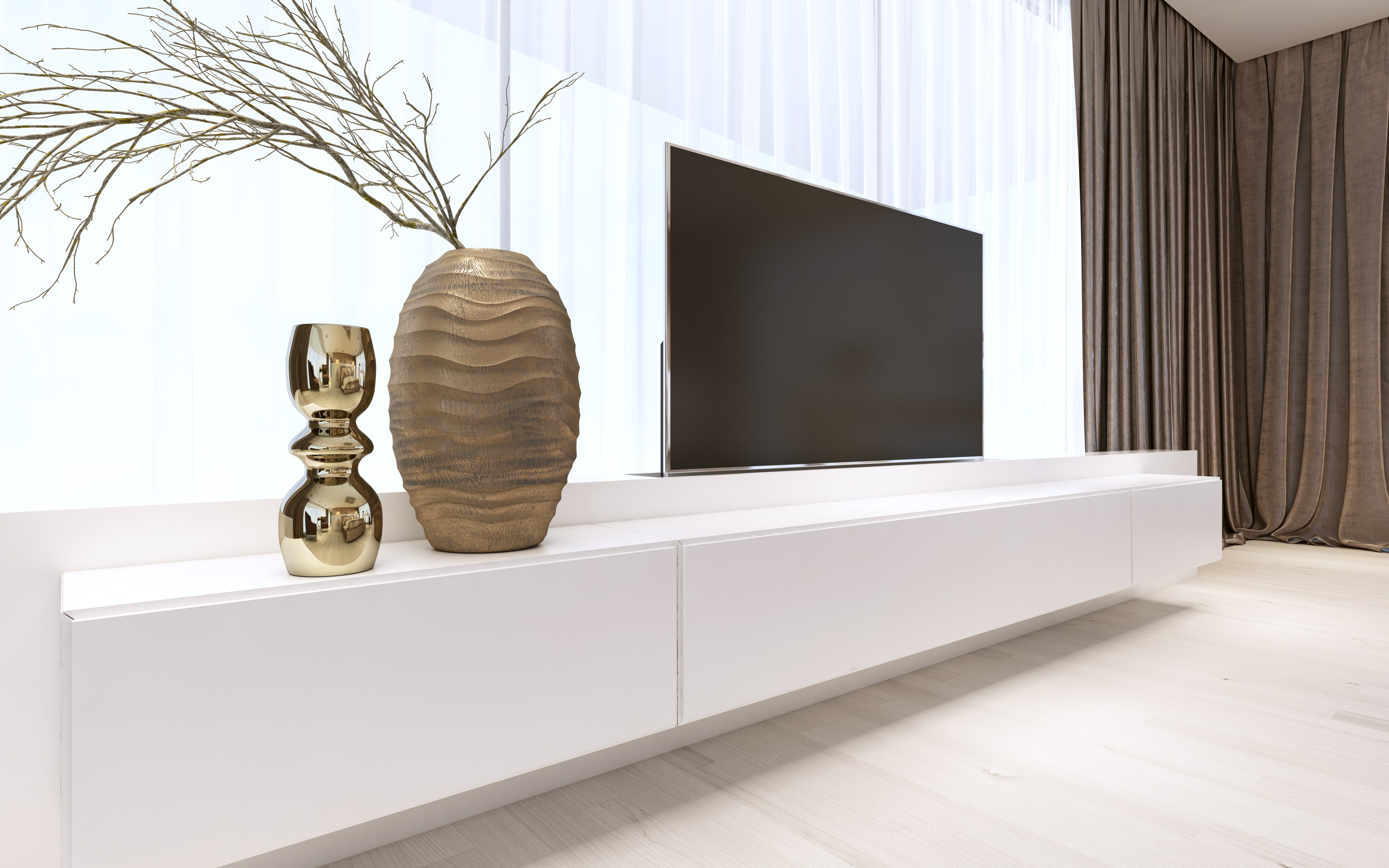 Komoda për TV